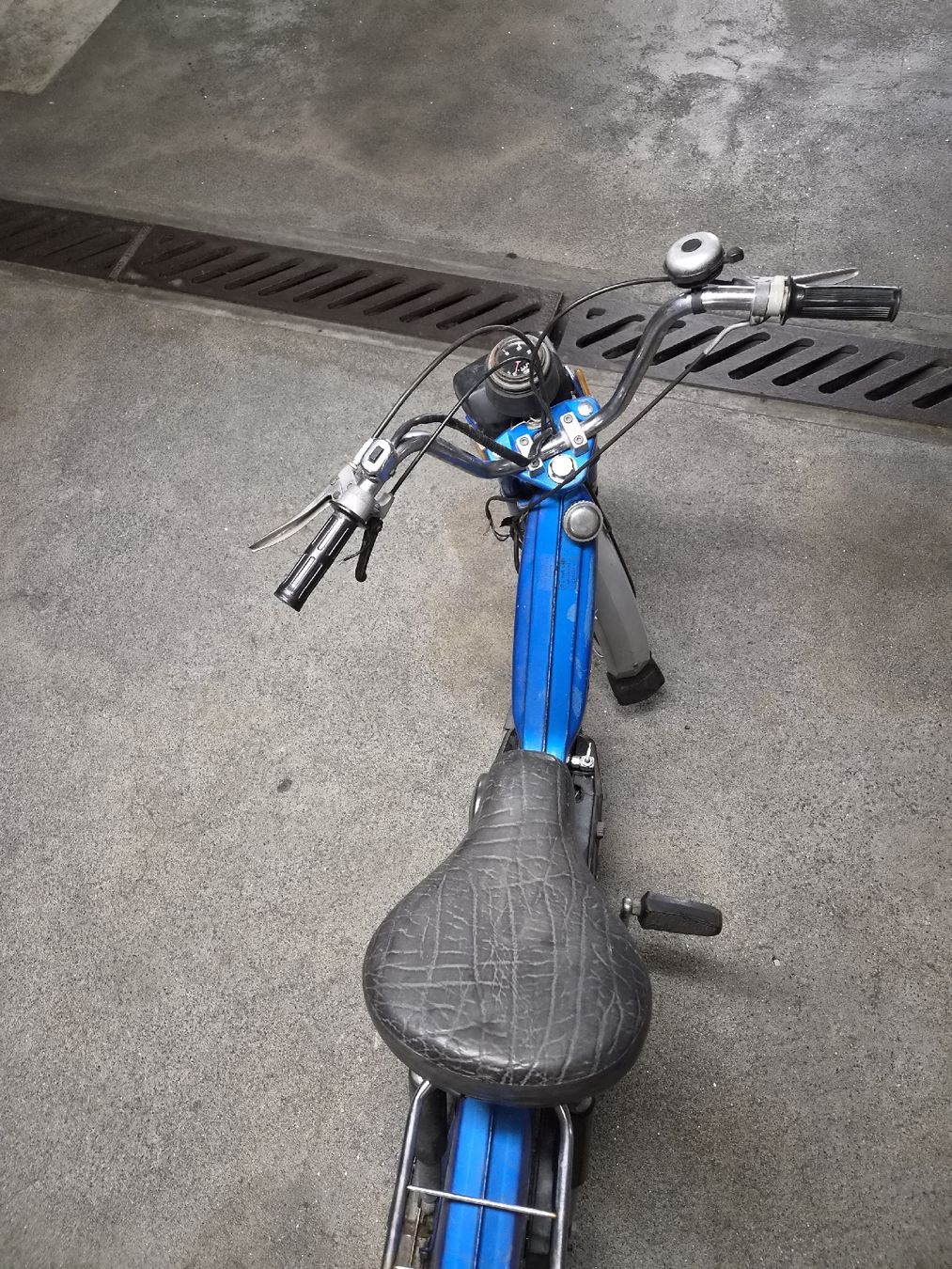 Puch Ciclomotori: Puch Maxi S (Austria Modell) – Difettoso da Buchrain venduto da Lader-G60 8