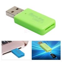 ★USB 2.0 Micro SD Kartenleser★