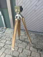 Kern GK1-A Theodolit auf Holzstativ - Top Zustand! 🇨🇭