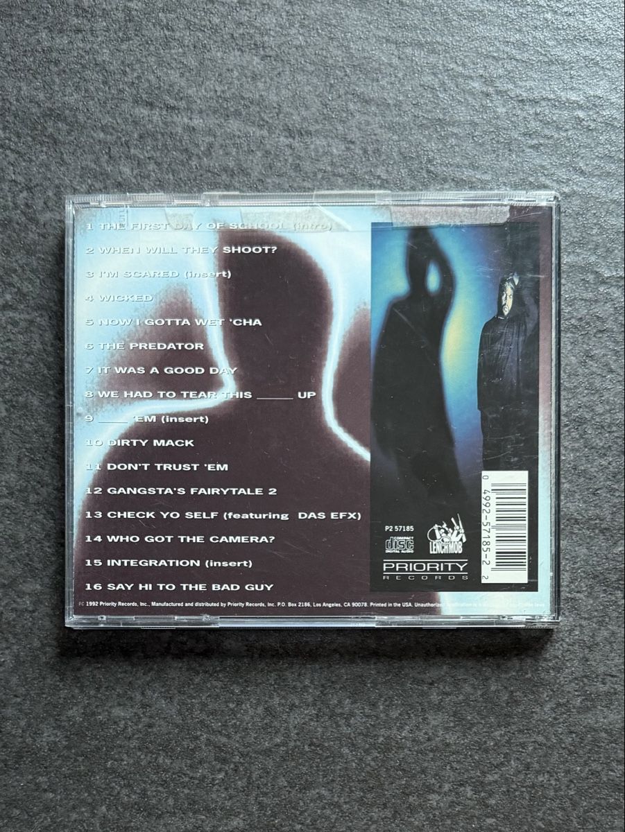 CDs: Ice Cube The Predator CD US-Version – D'occasion à Zürich par cENS0R 1