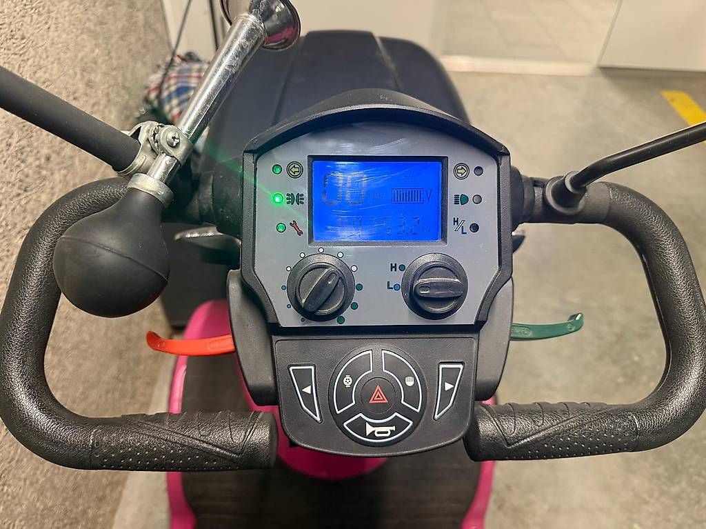 Veicoli elettrici: scooter électrique pour seniors – Usato da La Chaux-de-Fonds venduto da sz2300 3