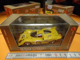 Ferrari 512 S  1:43 (mit Box) Brumm No. S203 Italy  > (W2)