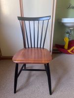 Swedish Design Stuhl Svensk hantverksförening Sechziger