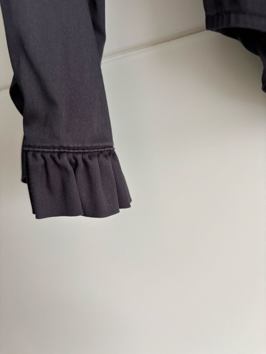 Mos mosh Camicette: MOS Mosh Bluse Mattie schwarz – Usato da Biel/Bienne venduto da Eiskristall08 1