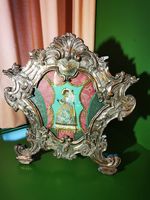 Altarbild Maria Mutter Gottes Herkunft vermutlich Äthiopien