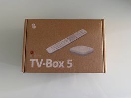 Swisscom TV Box 5