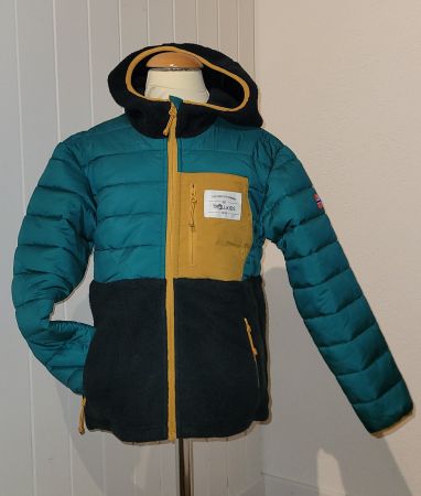 TROLLKIDS Romsdalen Jacket, Gr, 128/ NEU