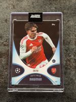 Max Dowman Rookie 39/50 - Topps