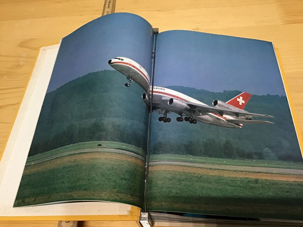 Aviatik Buch Cockpit Jahrgang 1977 | Kaufen auf Ricardo