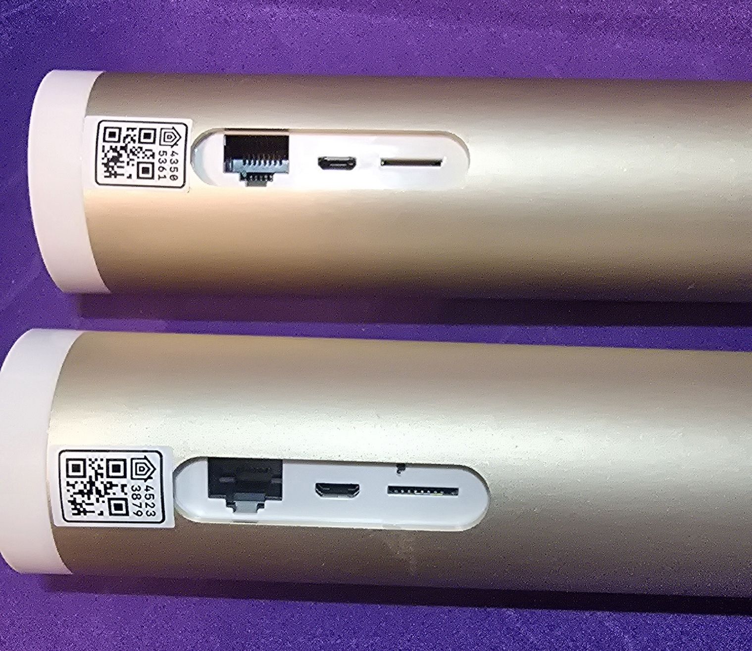 Netatmo Sistemi d'allarme: 2x Netatmo Kamera – Usato da Wangs venduto da Restposten.Garage 4