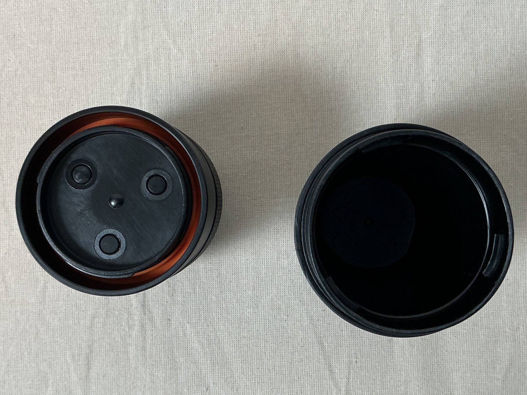 Wacaco Kaffeemaschinen & Espressomaschinen: WACACO Minipresso Tank+ – Neu (gemäss Beschreibung) aus Richterswil von Restwert_Richterswil 5