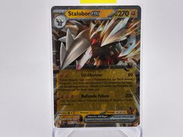 Schwarze Blitze - Stalobor ex  (BLK 46) - DE