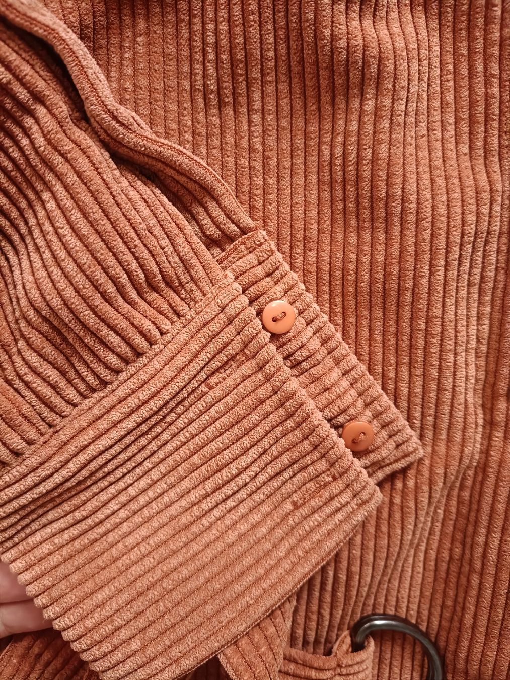 Vestiti: Another Label, Cord-Kleid / Long-Bluse, Grösse S – Usato da Adliswil venduto da Vimovi 3