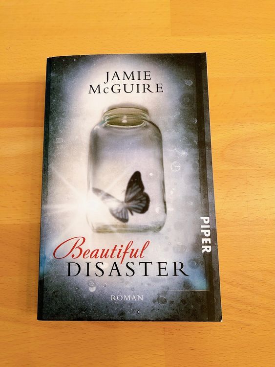 Beautiful Disaster / Jamie McGuire Kaufen auf Ricardo
