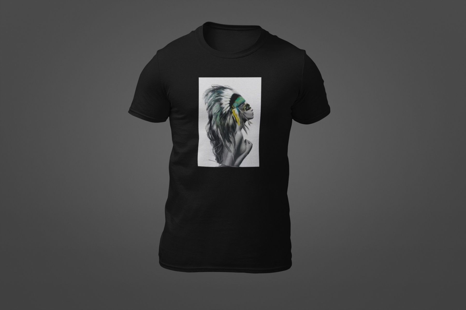 T-Shirts: T-shirt Schwarz Gr. XXL – Neu und originalverpackt aus Biel/Bienne von Bolagol9