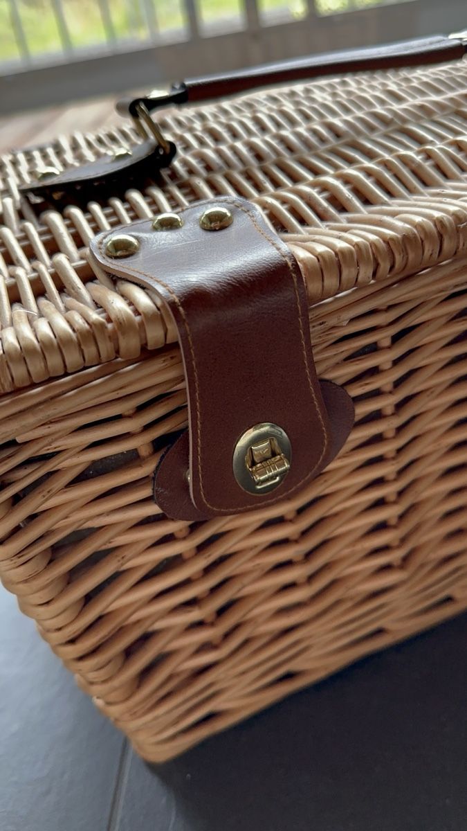 Altro per la casa: Picknickkorb für 2 – Nuovo (secondo la descrizione) da Hemmental venduto da Kathikag 3