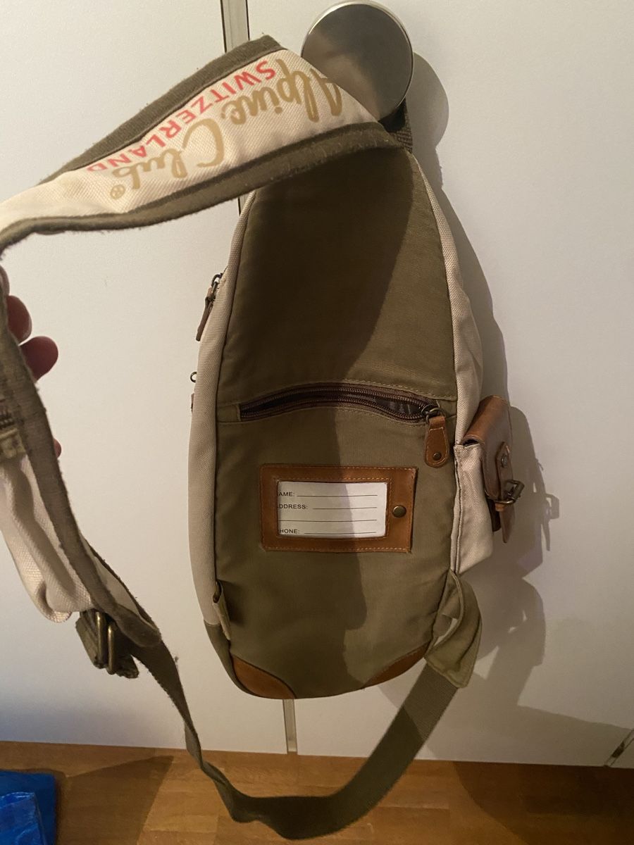 Zaini: kleiner Rucksack – Usato da Langenthal venduto da flower101 9