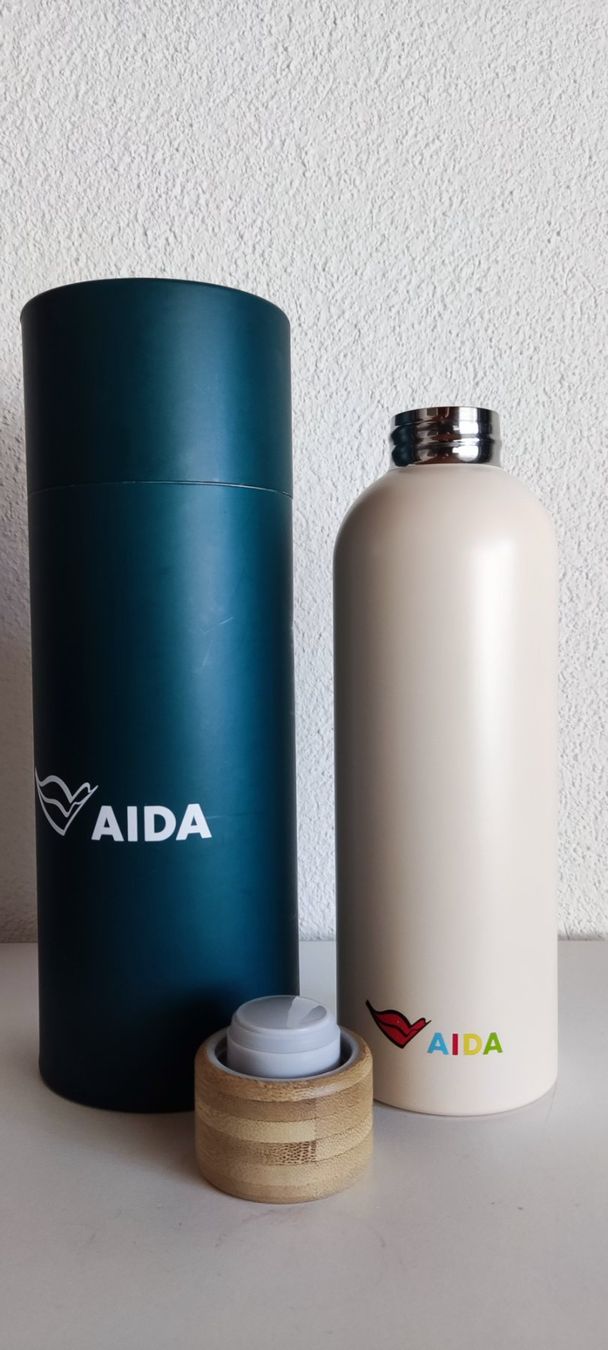 Borracce & Thermos: Thermosflasche – Nuovo e nell'imballaggio originale da Grenchen venduto da Boogie10