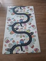 Skiphop Doppelseitige Spielmatte (218 x 132 cm)