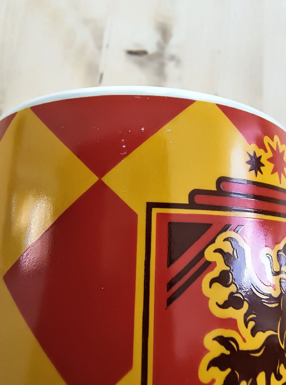 Tazze: Harry Potter Griffindor Tasse – Usato da Langendorf venduto da thouwanda 6