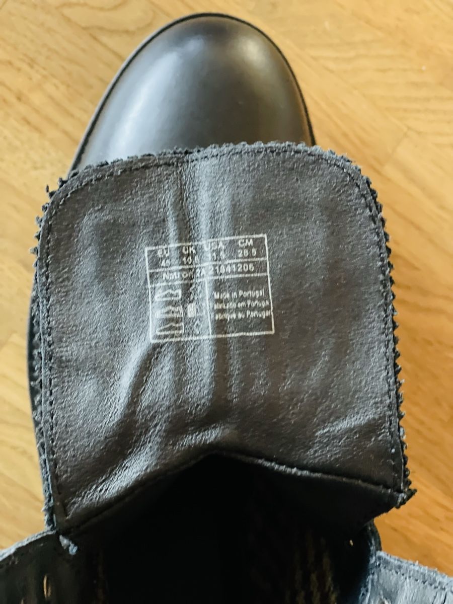 Scarpe da uomo: Scotch & Soda Herrenschuhe 45 – Nuovo (secondo la descrizione) da Zürich venduto da Ndzinga 4