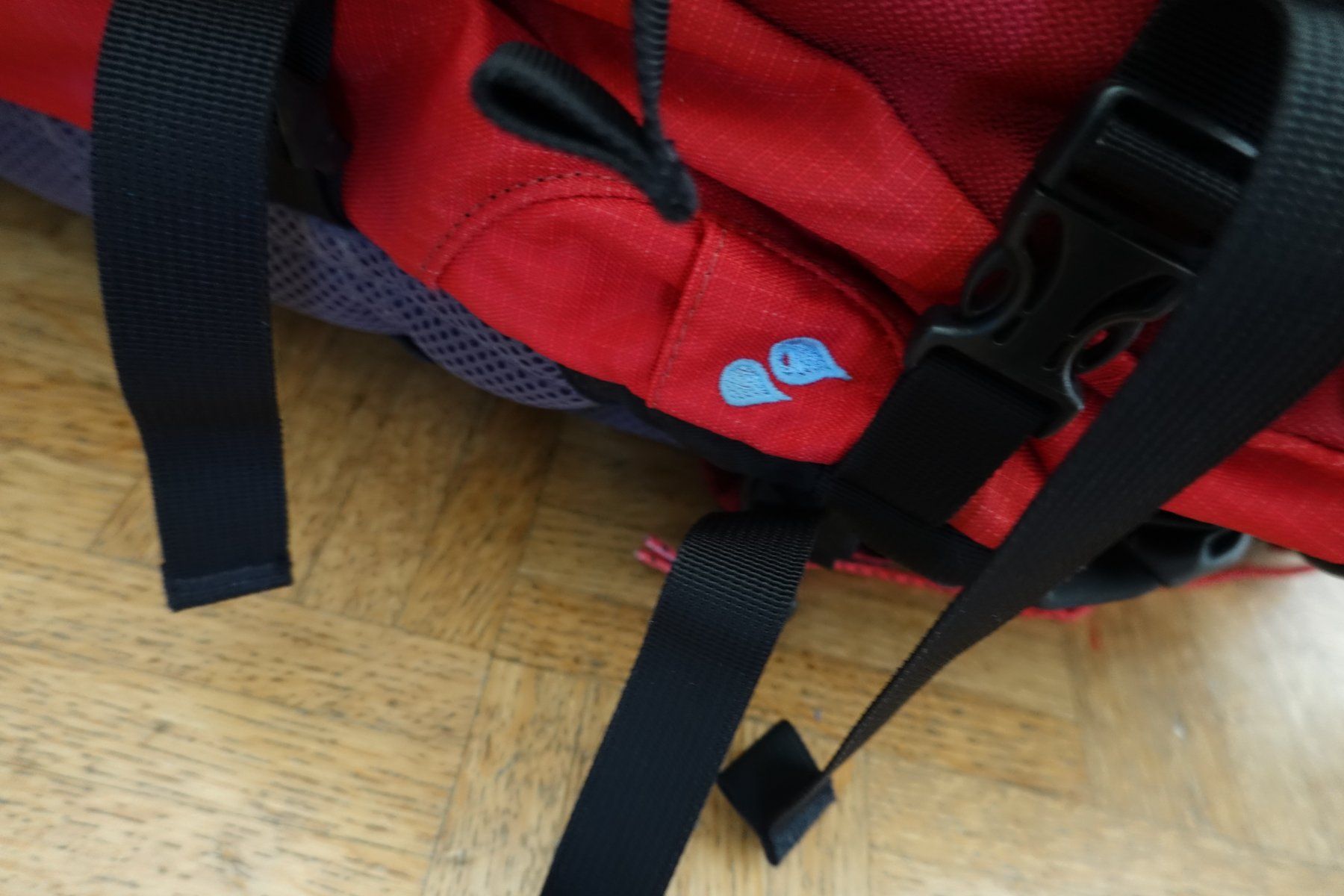 Mammut Zaini: Mammut Rucksack ca. 40 Liter – Usato da Hausen AG venduto da nordost 9