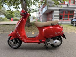 Vespa LX 125 i.e. – nur 11’056 km | Frisch ab Service & MFK