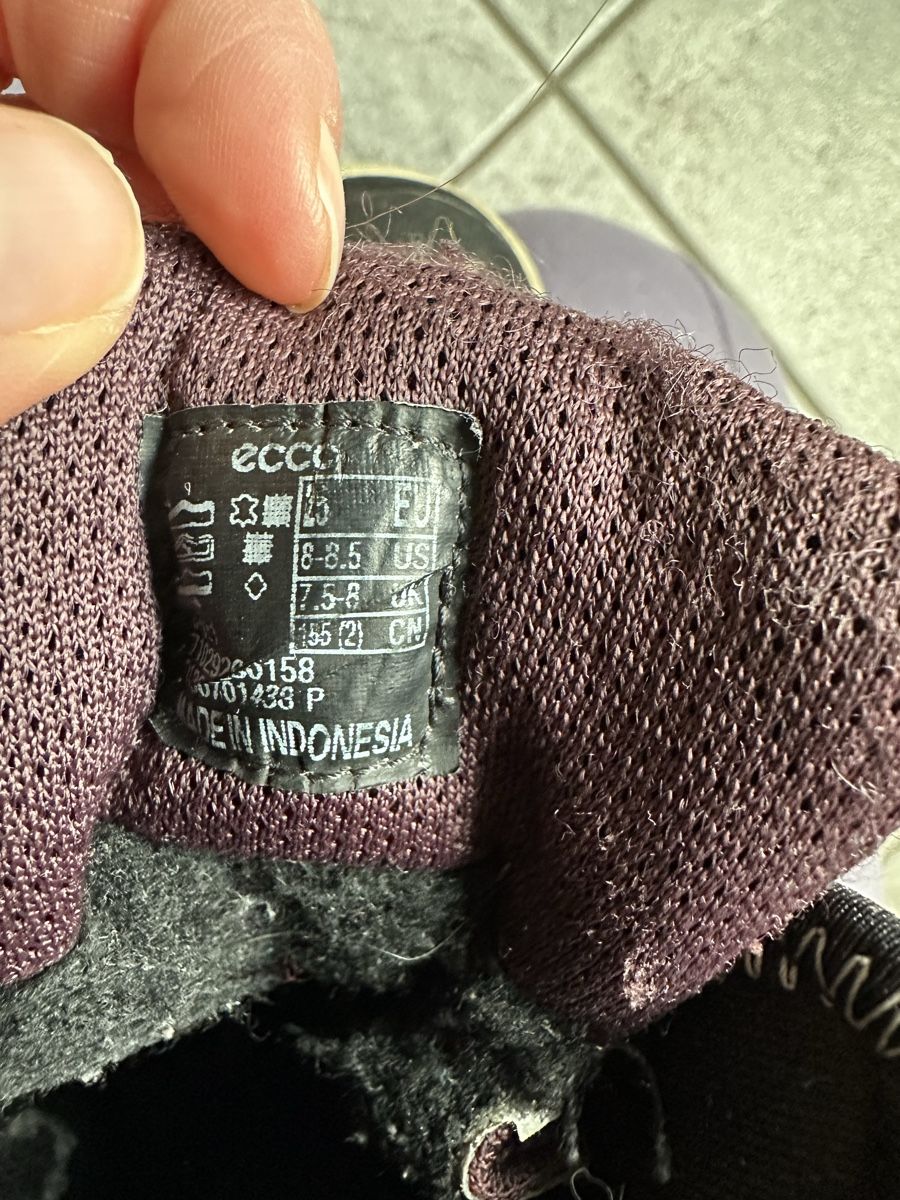 Ecco Scarpe per ragazzi: Ecco Winterboots 25 – Usato da Birr venduto da YMCA123 8