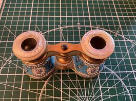 Vintage Operngucker Rarität 