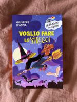 Libro "Voglio fare lo strego"