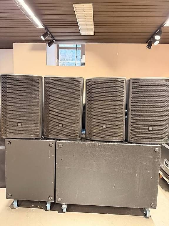 Haut-parleurs: 4x JBL PRX 815 – D'occasion à Moutier par alan_71 3