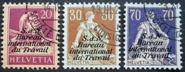 B.I.T. 3 Topwerte einwandfrei, einheitlich ⦿ SBK 165.-