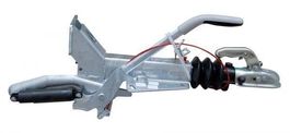 Auflaufeinrichtung Knott KFL14 A Vezeko