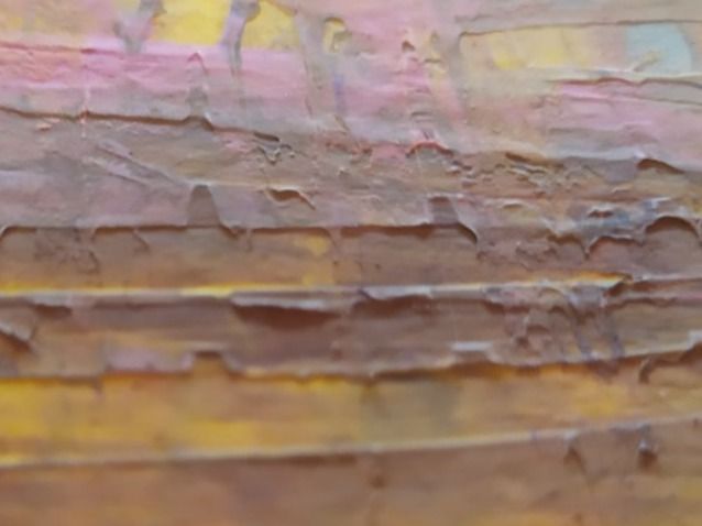 Gemälde: ART BRUT: | "Spring-Dream" | Outsiderar – Neu (gemäss Beschreibung) aus Aarau von Unikumlis_ArtBrut 3