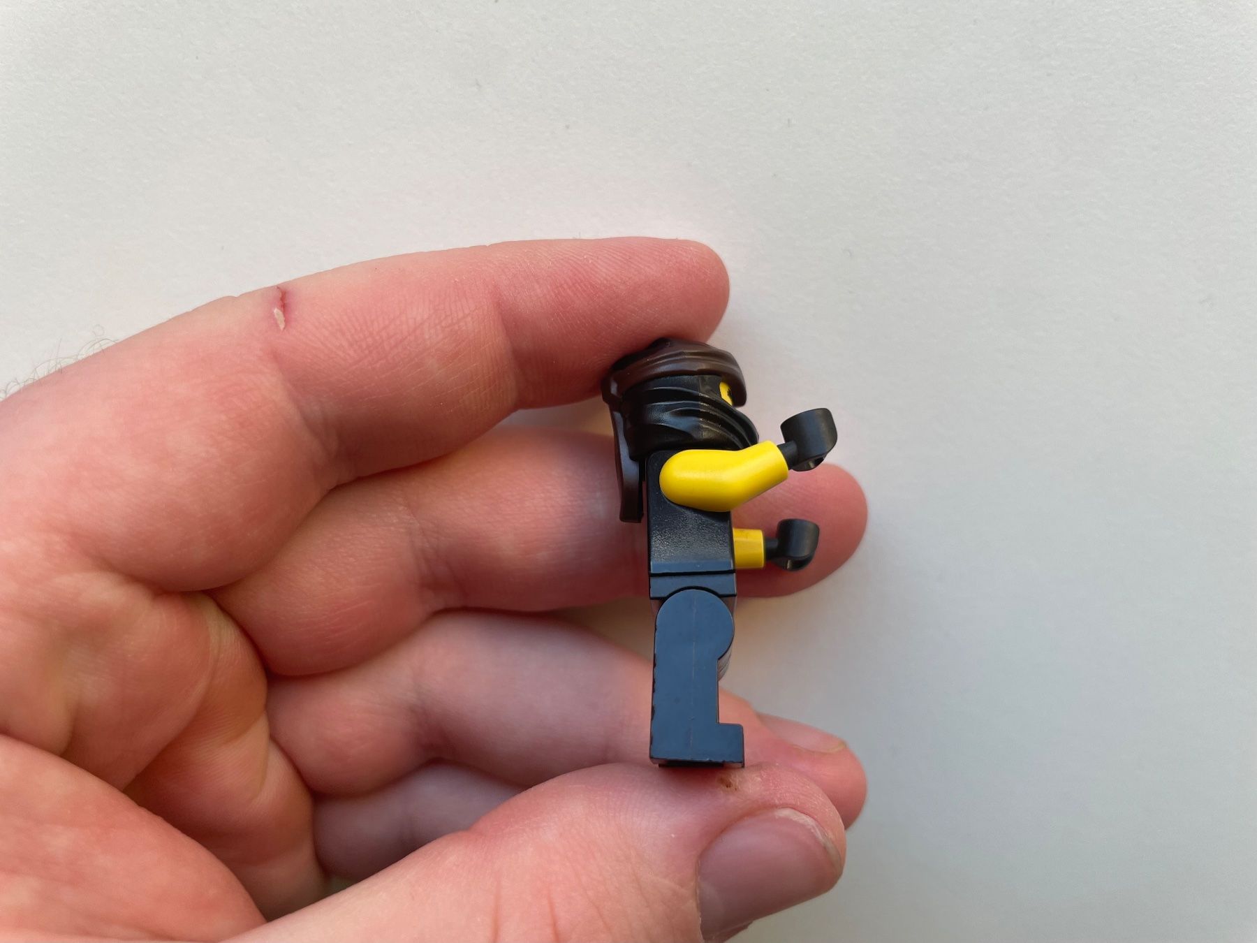 Lego Kit di costruzioni: Lego Ninjago 891953 - Cole – Usato da Walenstadt venduto da GreenGoblin 3