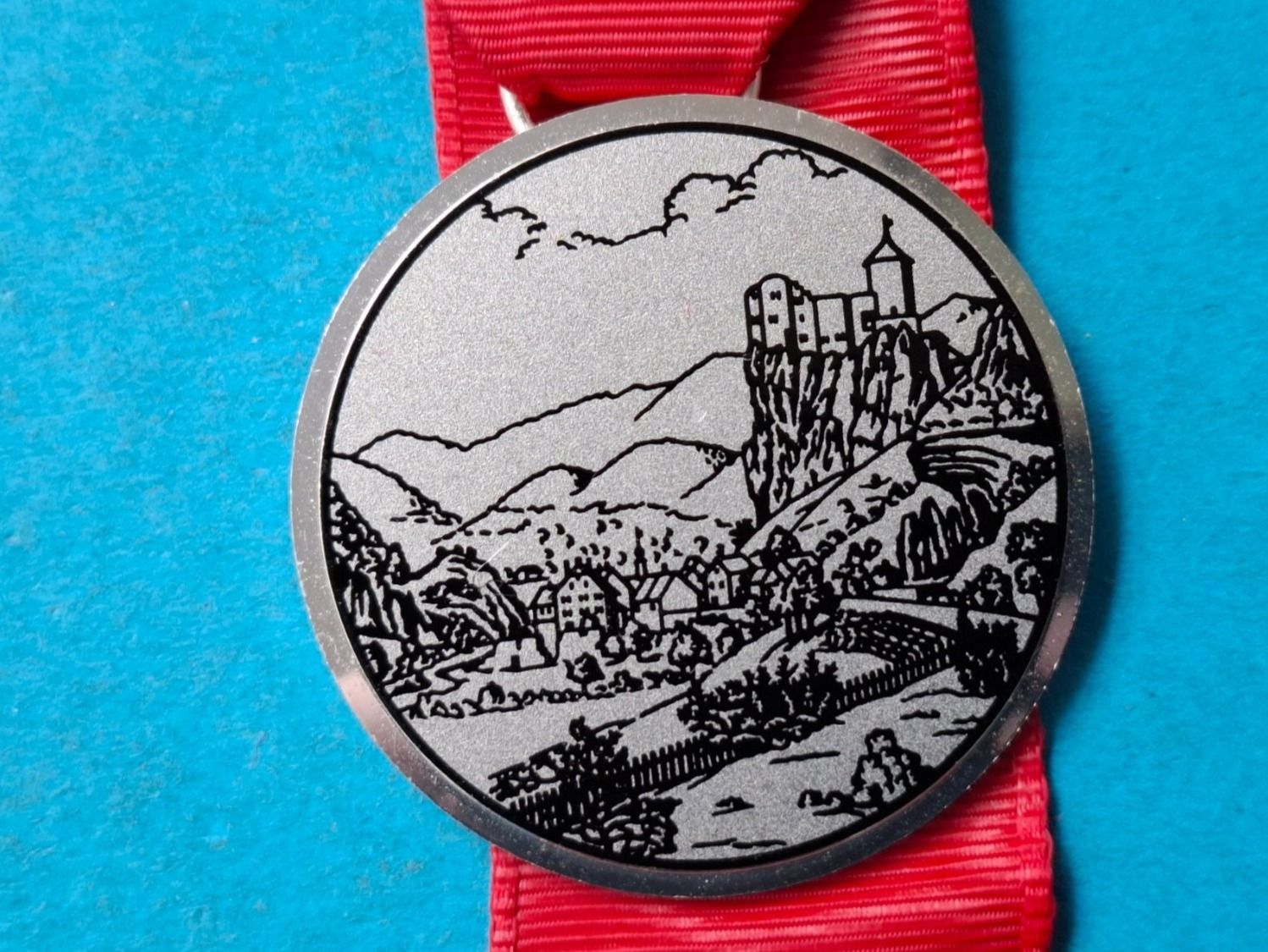 Medaglie: Balsthal 1977 (u573) – Usato da Schwanden GL venduto da Suvorov
