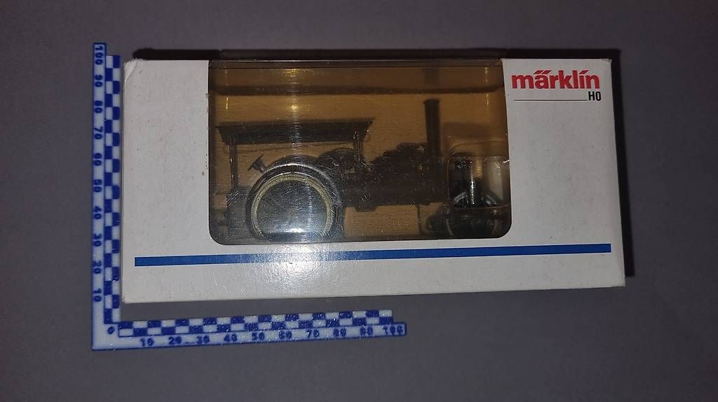 Modellini di ferrovie: Märklin 1895 mit OVP – Usato da Boll venduto da OrodHin