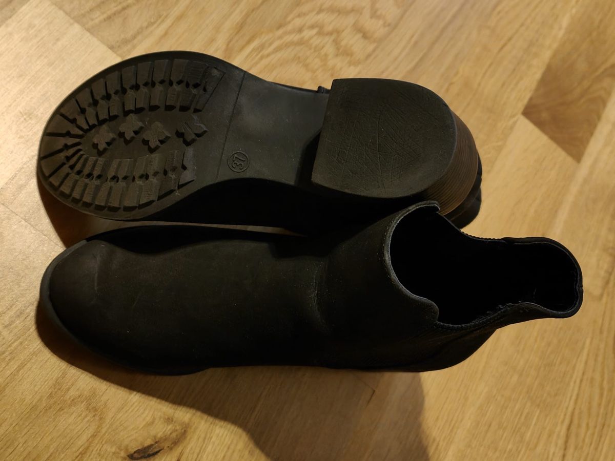 Anna Field Scarpe da donna: Anna Field Stiefel, Grösse 37 – Nuovo (secondo la descrizione) da Kleinandelfingen venduto da les_gb7w 4