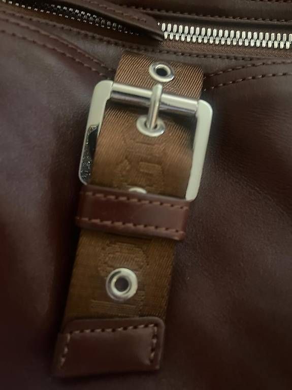 Longchamp Taschen für Damen: Longchamp Leder Handtasche – Gebraucht aus Basel von misslary 1