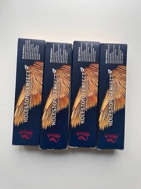 Unbenutzte Haarfarben Koleston Perfect 10/1 und 7/1 (Gebraucht) in Baar ...