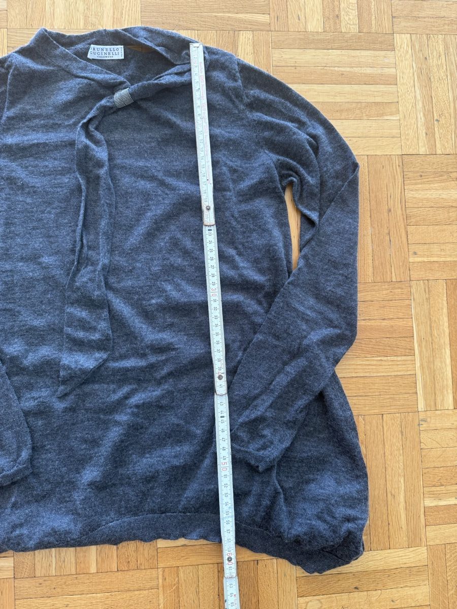 Brunello Cucinelli Tops: Brunello Cusinelli Size M – Neu (gemäss Beschreibung) aus st prex von magdalenaonline 3