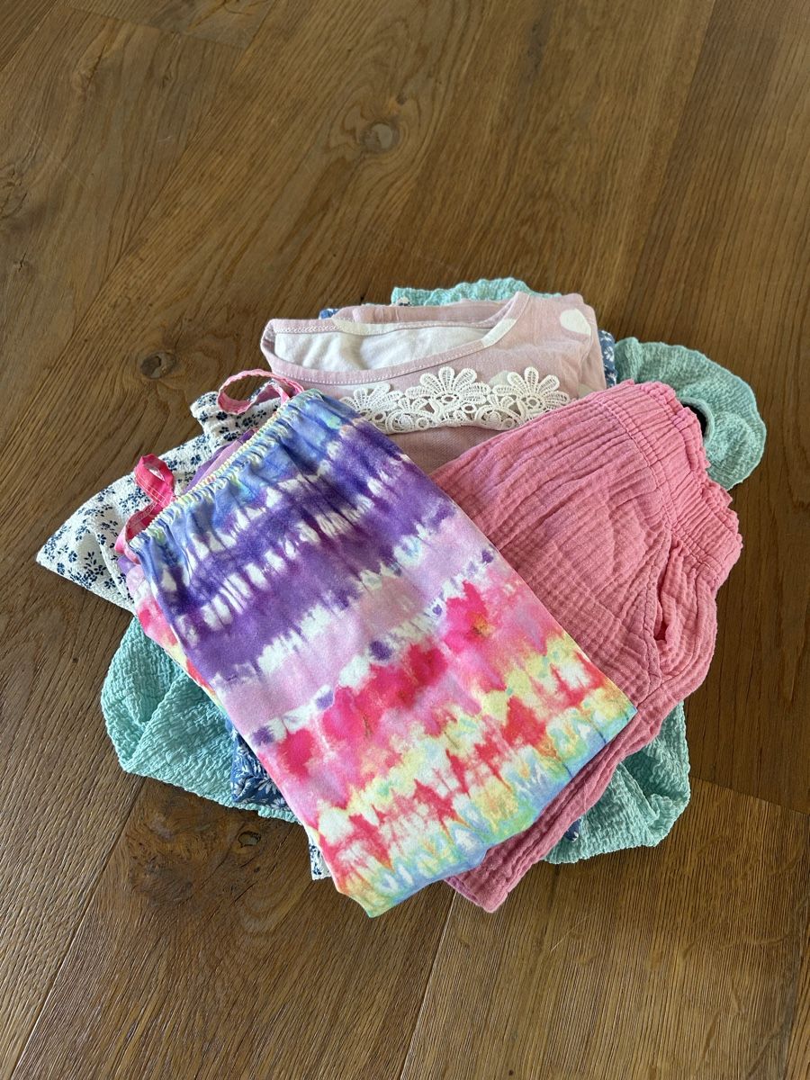 Lotti & Set di vestiti: Mädchen Set Sommer. Gr. 128/134 – Usato da Oerlingen venduto da Xavina 4