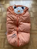 Baby sleeping bag for stroller /  Schlafsack für Kinderwagen