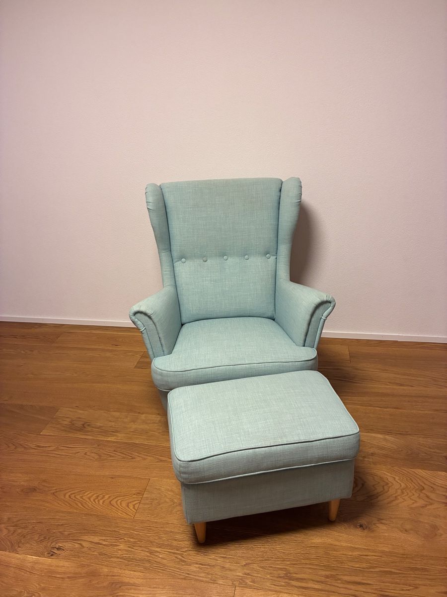 Poltrone: Sessel STRANDMON – Usato da Rothenburg venduto da Nimmersatt80