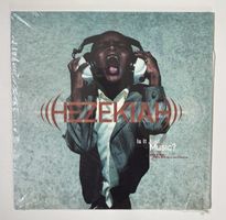 Hezekiah - Is It Just Music ? Vinyl 12" VG+/VG+