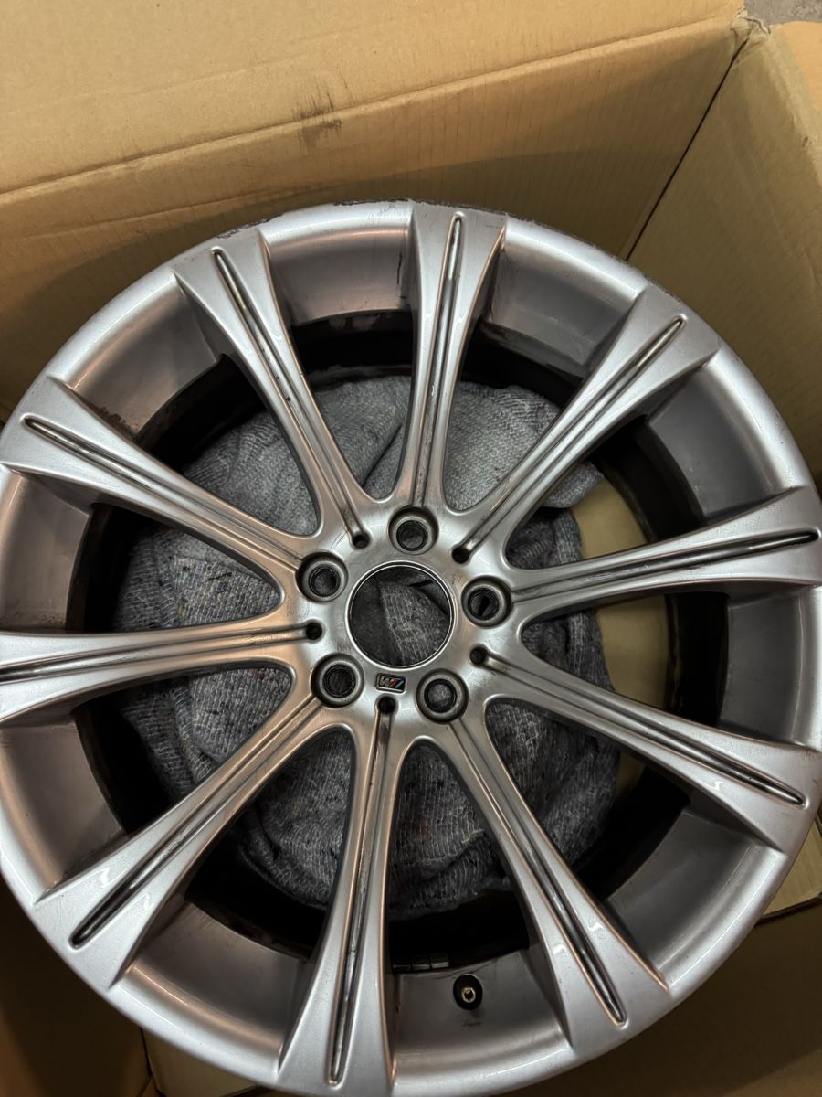 BMW Cerchioni: BMW M166 Felge M5 E60 – Usato da Wohlen AG venduto da Markomakii