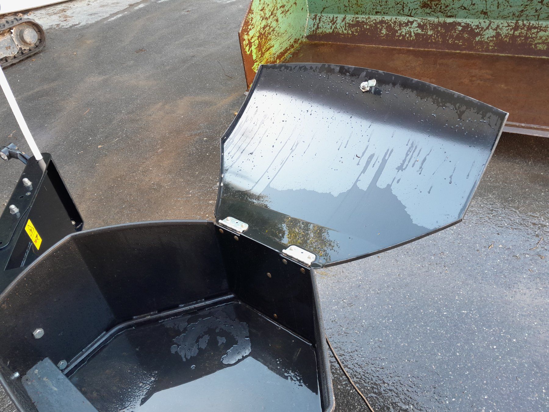 Trattori: Traktorenfront Tractorbumper – Usato da walzenhausen venduto da 240185 4