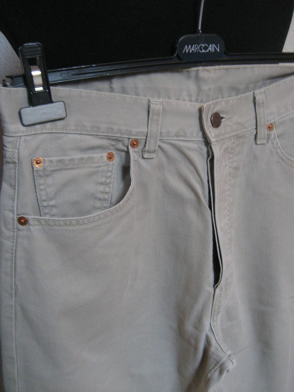 Levi's Jeans: Levi's 551 W34 L34 – Usato da Delémont venduto da marryb
