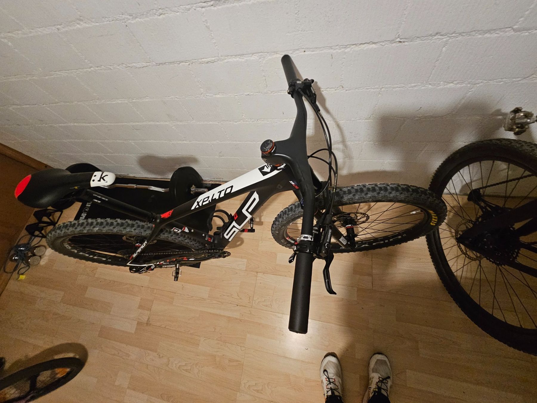 Superior Biciclette: Superior xc "S" – Usato da urdorf venduto da chejo