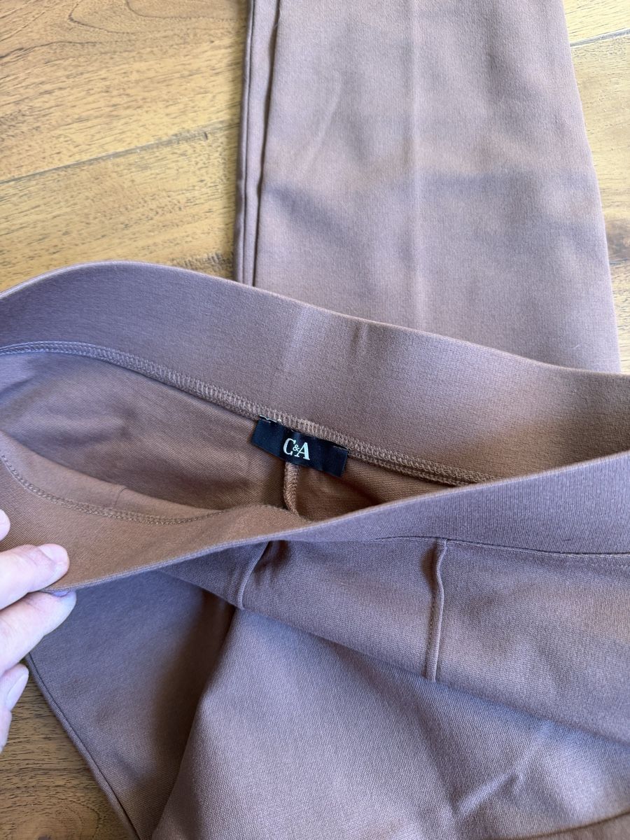 C&A Hosen: Pantaloni C&A  nuovi – Neu (gemäss Beschreibung) aus Cademario von Iby_30 2